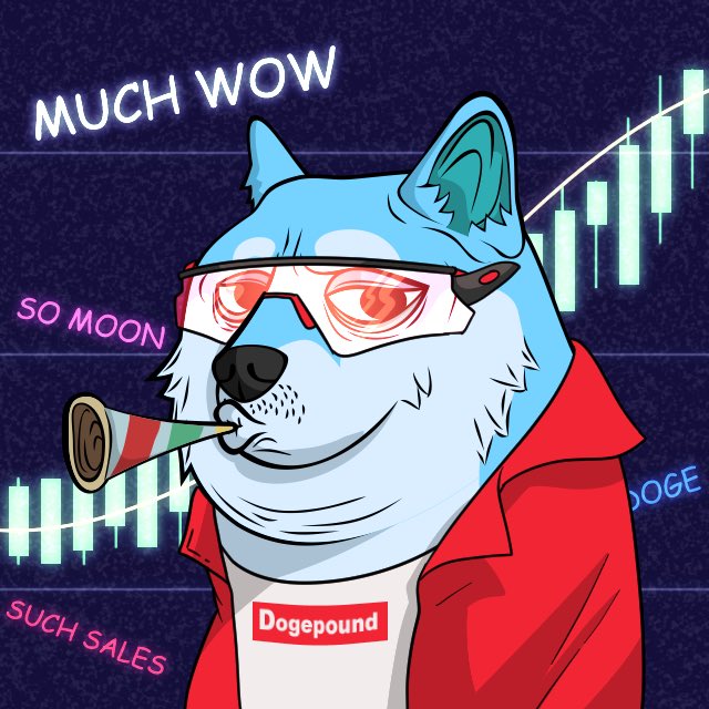 TheDogePoundNFT's tweet photo. I’m a simple man - I see a doge pound NFT I follow 👇🏼 https://t.co/YAnRvjXQ9C