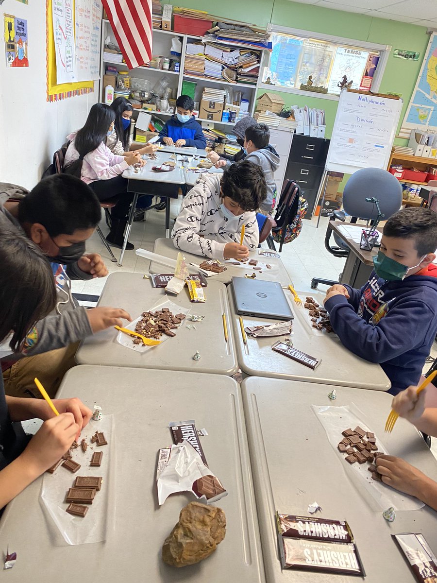 LoveESScience (@loveesscience) on Twitter photo We ROCK at Love Elementary! This week in Science, we studies the formation of sedimentary rock… and of course we made our own! <a href="/loveelementary1/">Love Elementary</a> @HISD_ElemSci We ROCK at Love Elementary! This week in Science, we studies the formation of sedimentary rock… and of course we made our own! <a href="/loveelementary1/">Love Elementary</a> @HISD_ElemSci