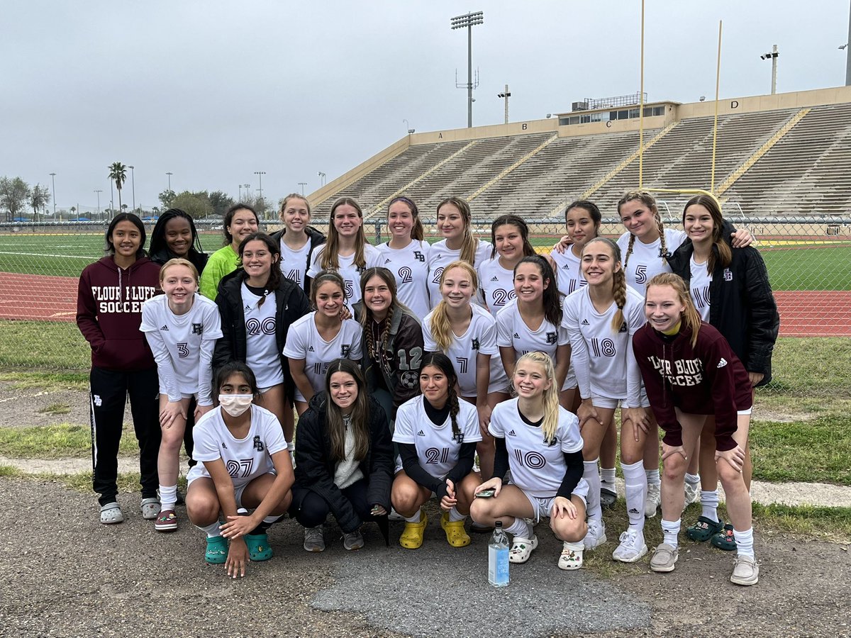 Flour Bluff Girls Soccer tweet media