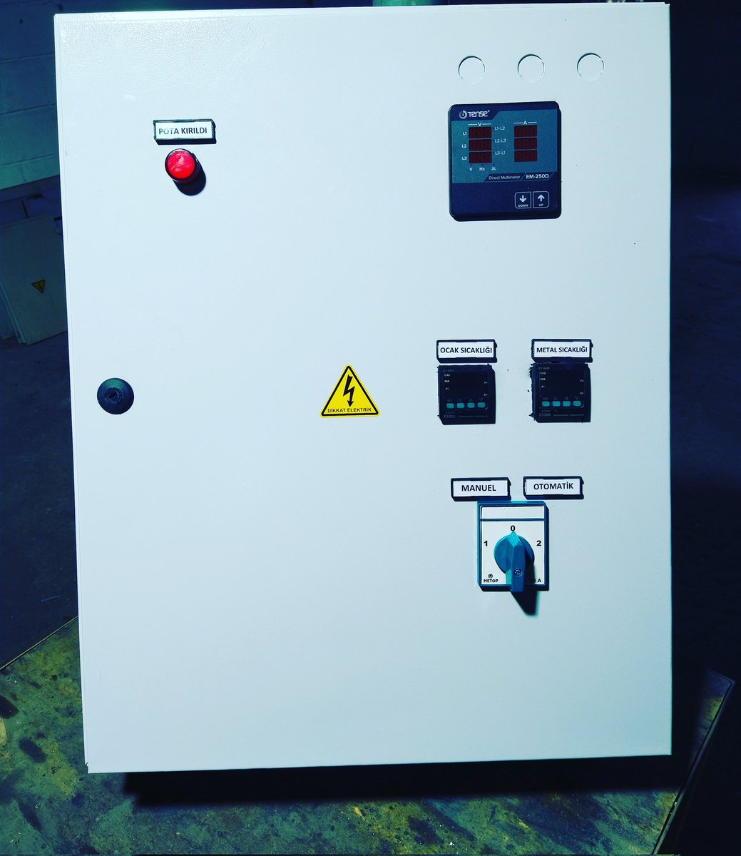 ÇELİKOĞULLARI OTOMASYON (@celikogullario) on Twitter photo 