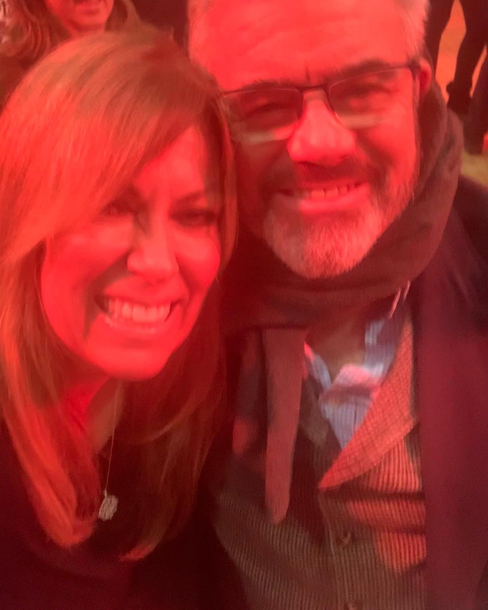 PETRINAJOHNSON's tweet photo. After a difficult few days,last night was just what the doctor ordered! Comedy night in Caterham with the amazing #JackCarroll. Thanks for joining me Steve
OMG it was such a laugh. Great company & a perfect fun evening! So needed 💖🎉😂⭐️ #soperhall #comedyclub #houseofstandup https://t.co/DfoFkx144S