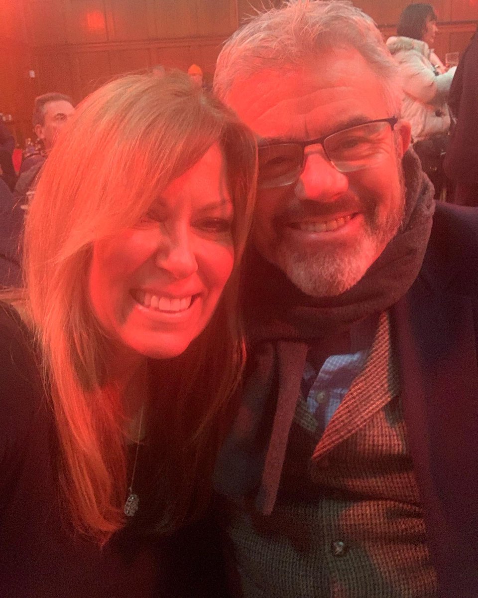 PETRINAJOHNSON's tweet photo. After a difficult few days,last night was just what the doctor ordered! Comedy night in Caterham with the amazing #JackCarroll. Thanks for joining me Steve
OMG it was such a laugh. Great company & a perfect fun evening! So needed 💖🎉😂⭐️ #soperhall #comedyclub #houseofstandup https://t.co/DfoFkx144S