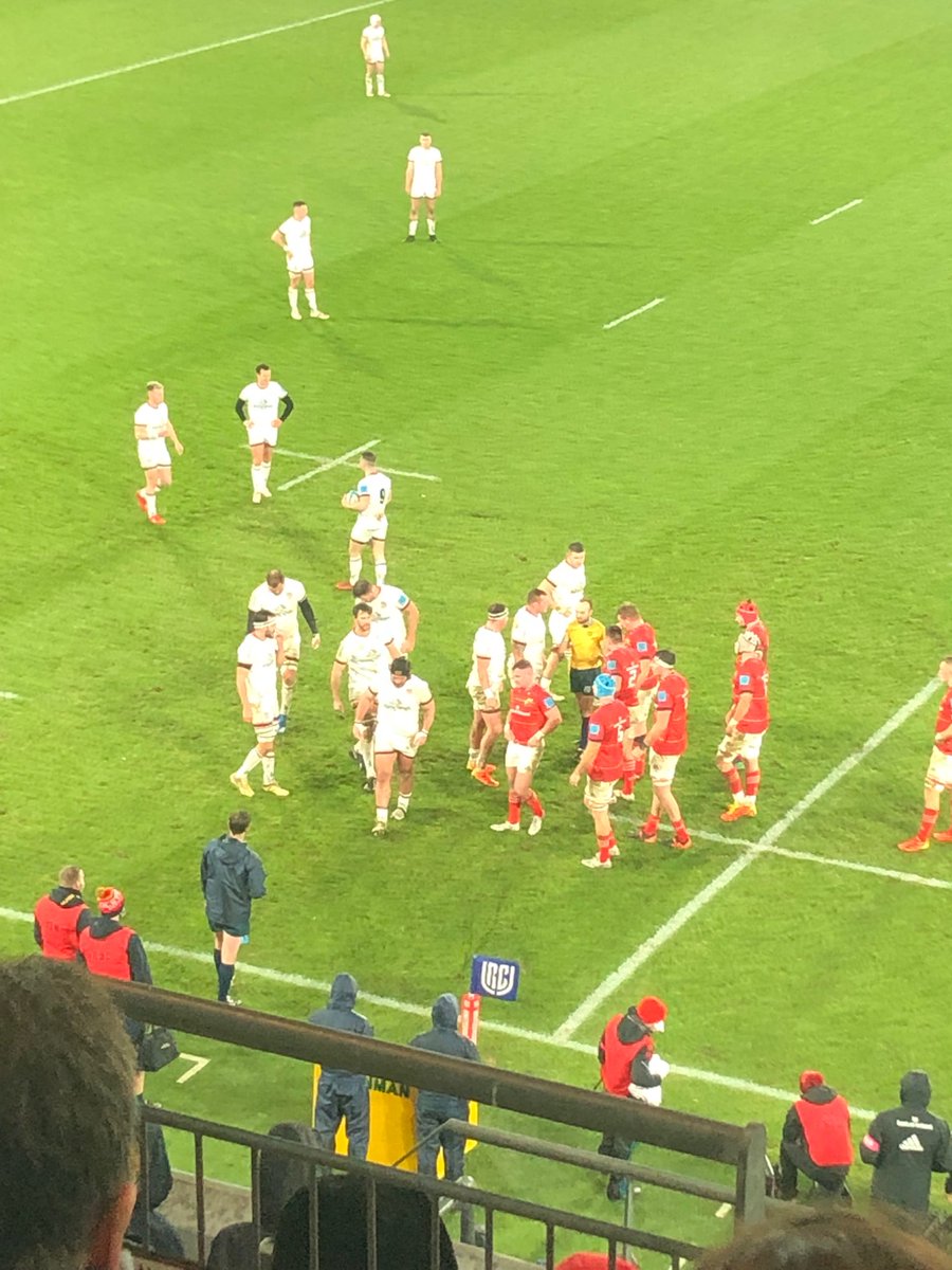 GigglesEnt's tweet photo. #MunsterRugby
Come on Munster!! #MUNvULS #MRSC #URC #MunsterRugby #NeverStopCompeting https://t.co/SgdF7LnwjP