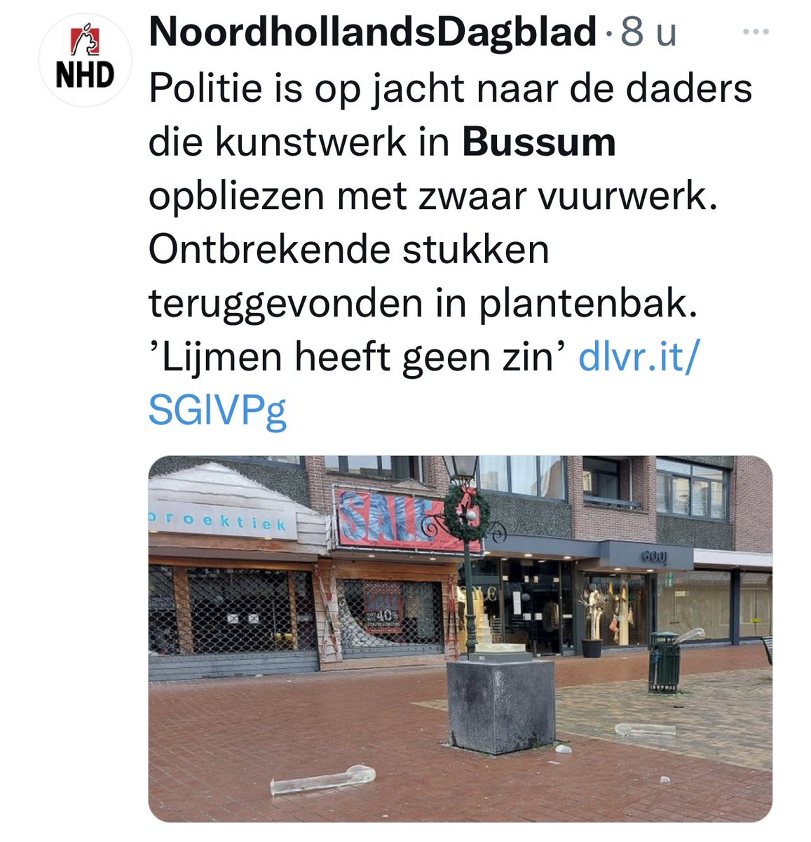 BussumTweets's tweet photo. https://t.co/6LbxSra8vM