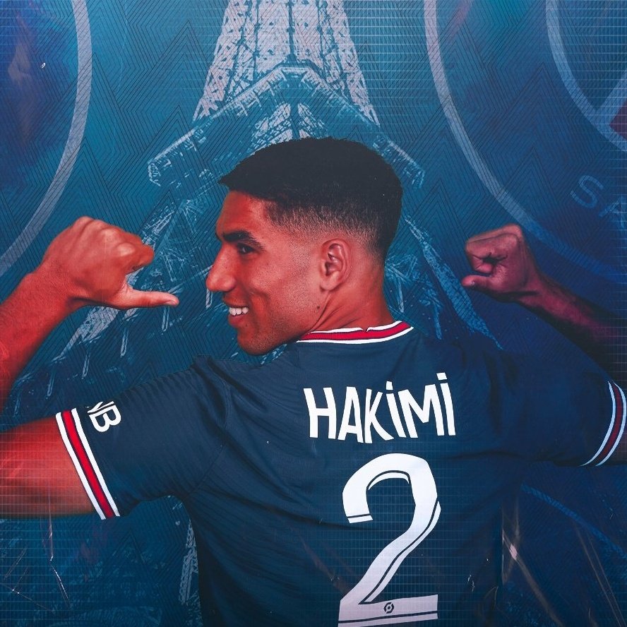 Hakiminho🥂 tweet media