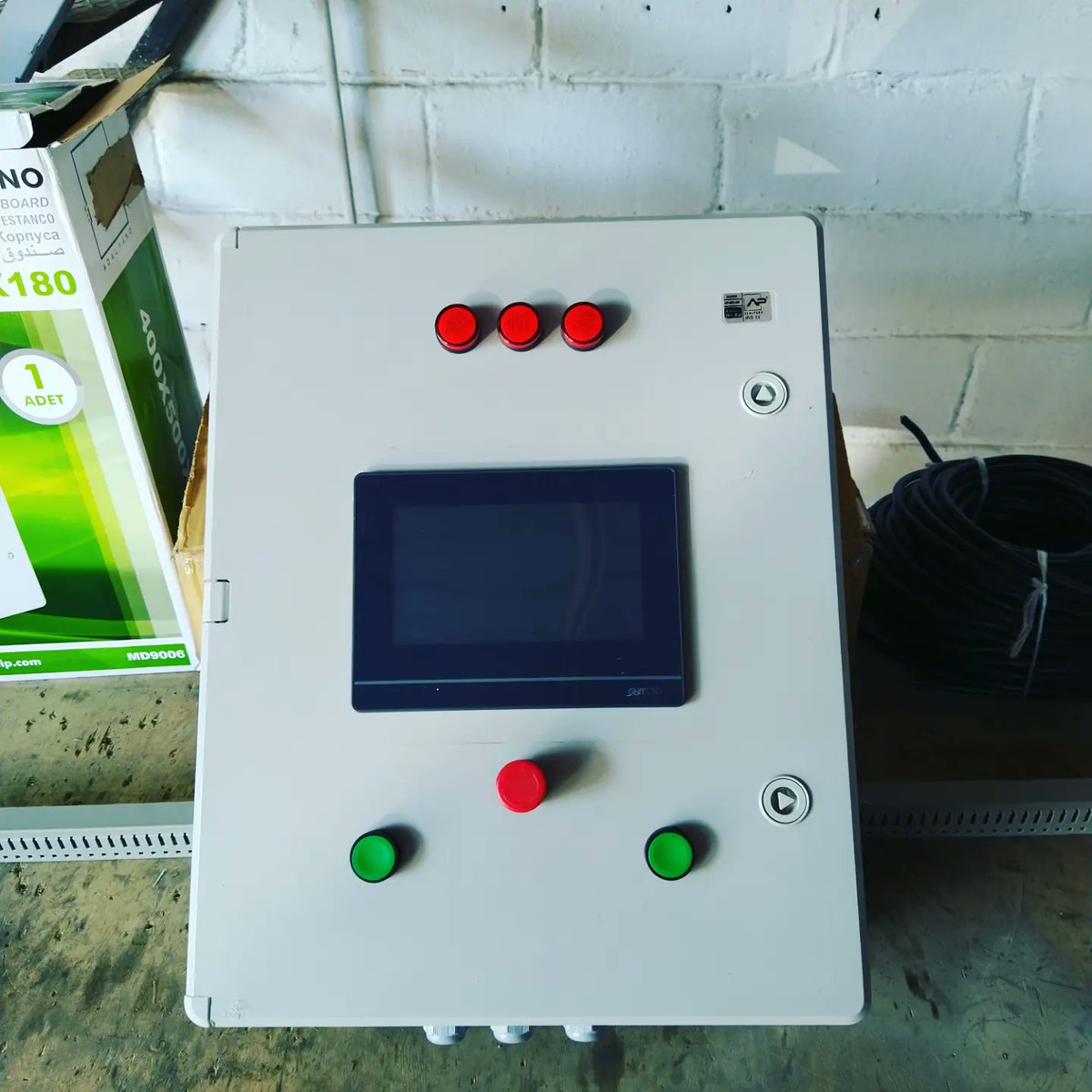 ÇELİKOĞULLARI OTOMASYON (@celikogullario) on Twitter photo 