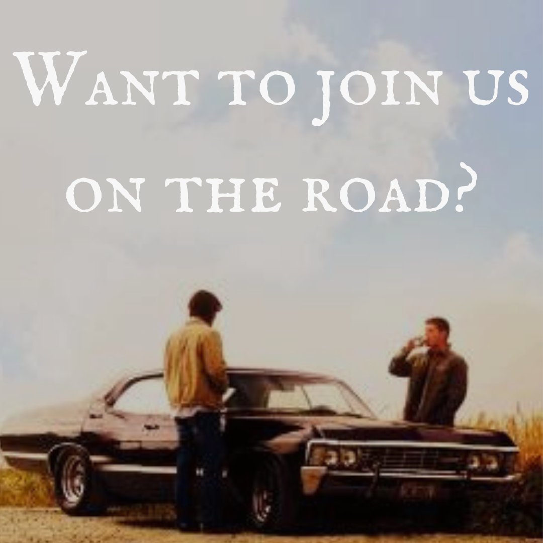 Family Business Supernatural RP tweet media
