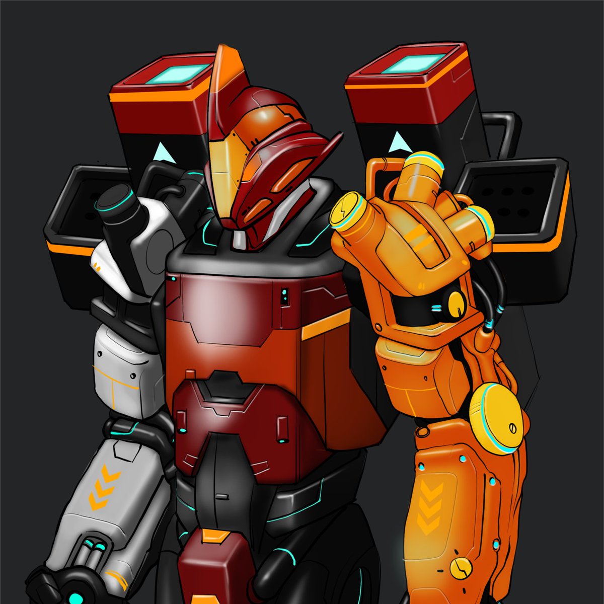 BigDealNFTBot's tweet photo. Collection: Mechs of Solana
NFT: Mech #3350
Price: 0.79 SOL
USD: $106
Time: 2022-01-08 19:51:14
#SolanaNFTs #FTX #FTXUS #MechsofSolana https://t.co/cX153mzLVc