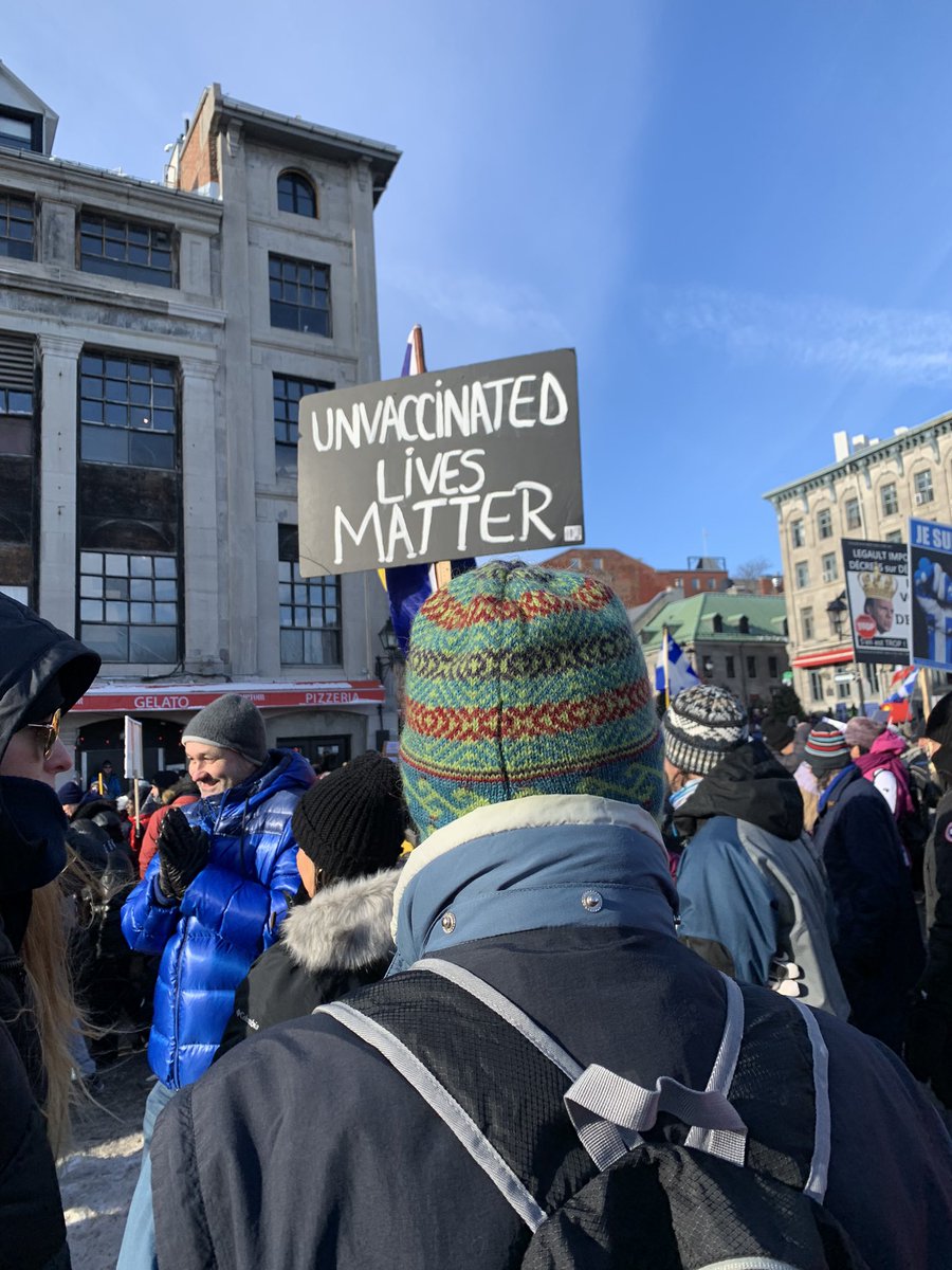 thelastship12's tweet photo. #montrealprotest https://t.co/kWGP5SJliI