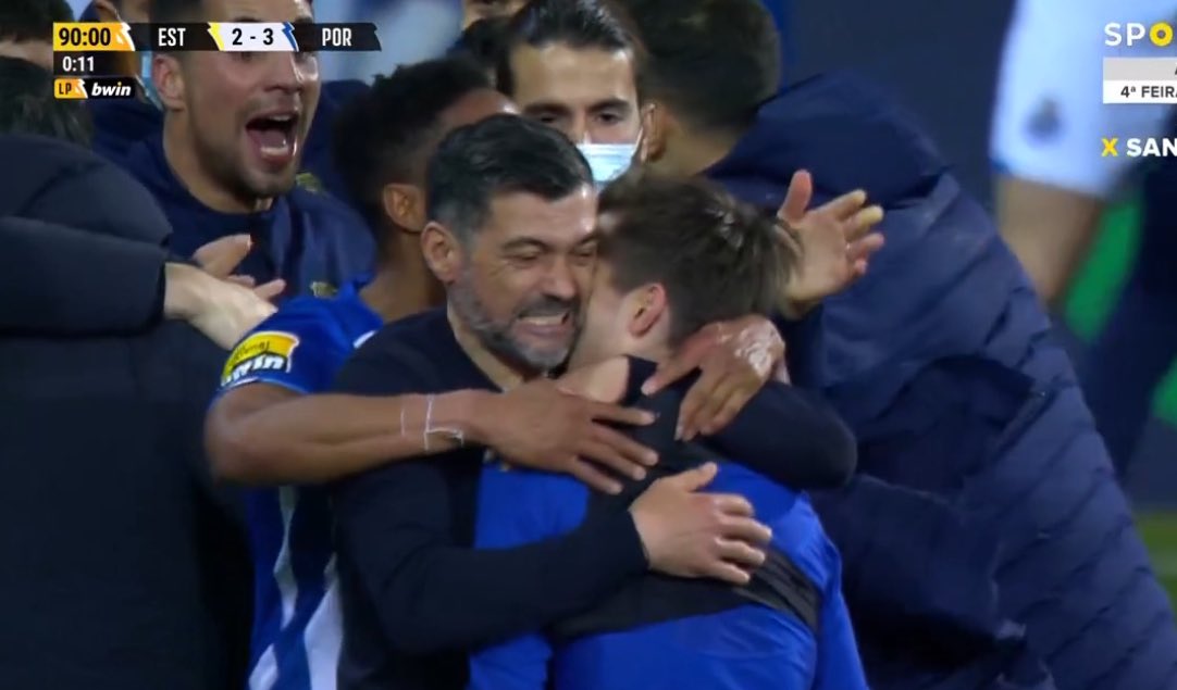 LINDO CARALHO