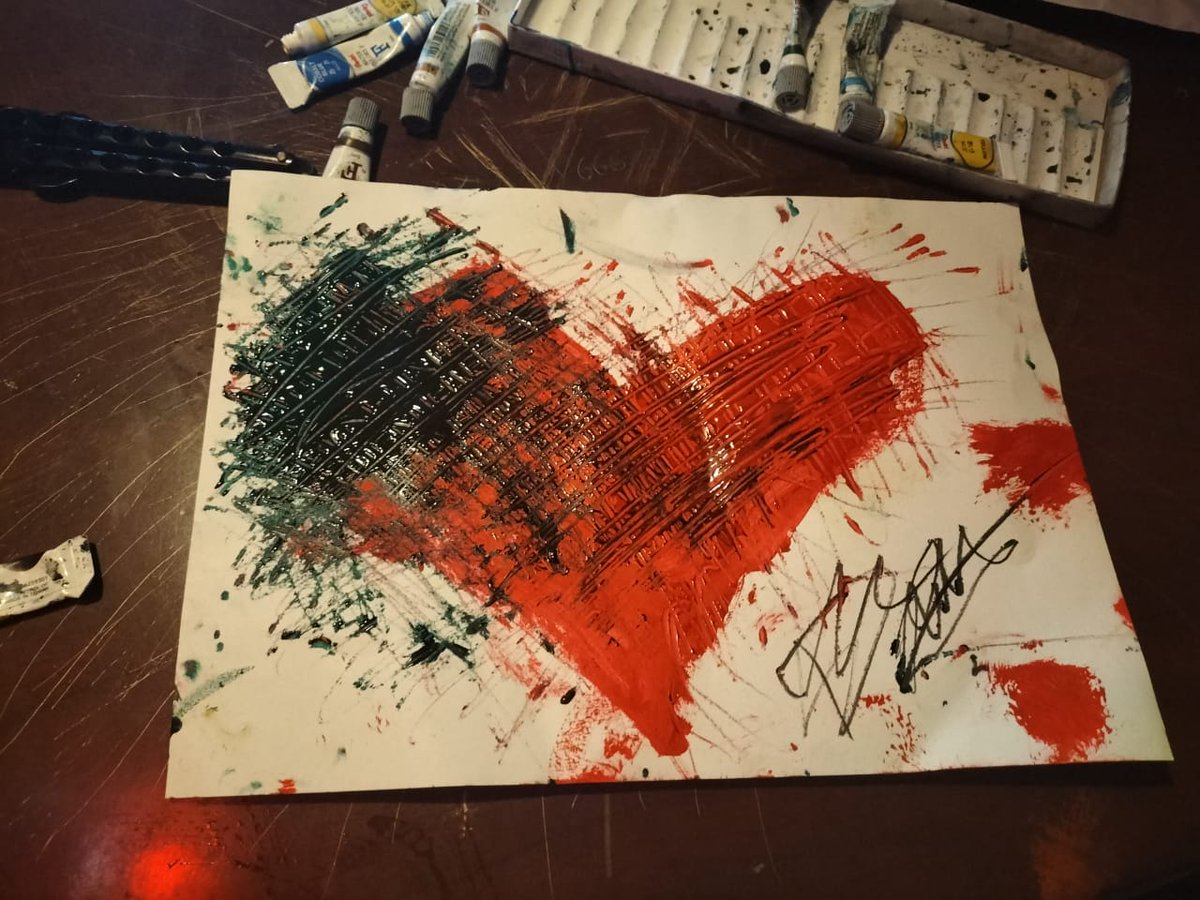 From the heart #nftart #NFTCommunity #NFTdrop  #beeple #nftcollectors #NFTCollection