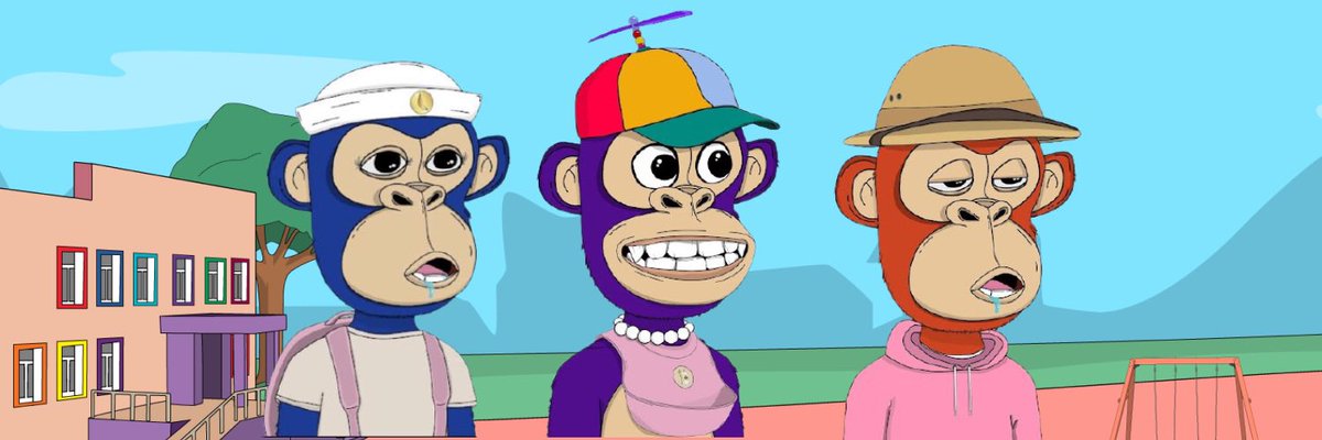 Jordansw88's tweet image. DM me and I will teach you and show you to buy a @KBabyApes which you will love