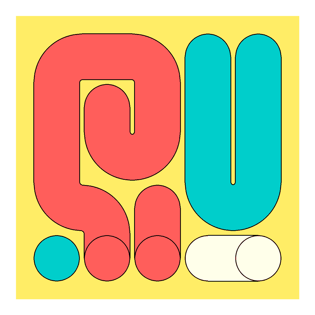 quil_draw's tweet photo. Pipes

#generativeart #nft #art #digitalart #crypto #python #programming #coding #generative #etherium #artgram #artwork #paint #codeart #creativecoding #abstractart #visuals #genart #genuary #genuary2022 #generative #abstract #code #design #minimalist #geometry #genartclub https://t.co/ze3F64JgtU