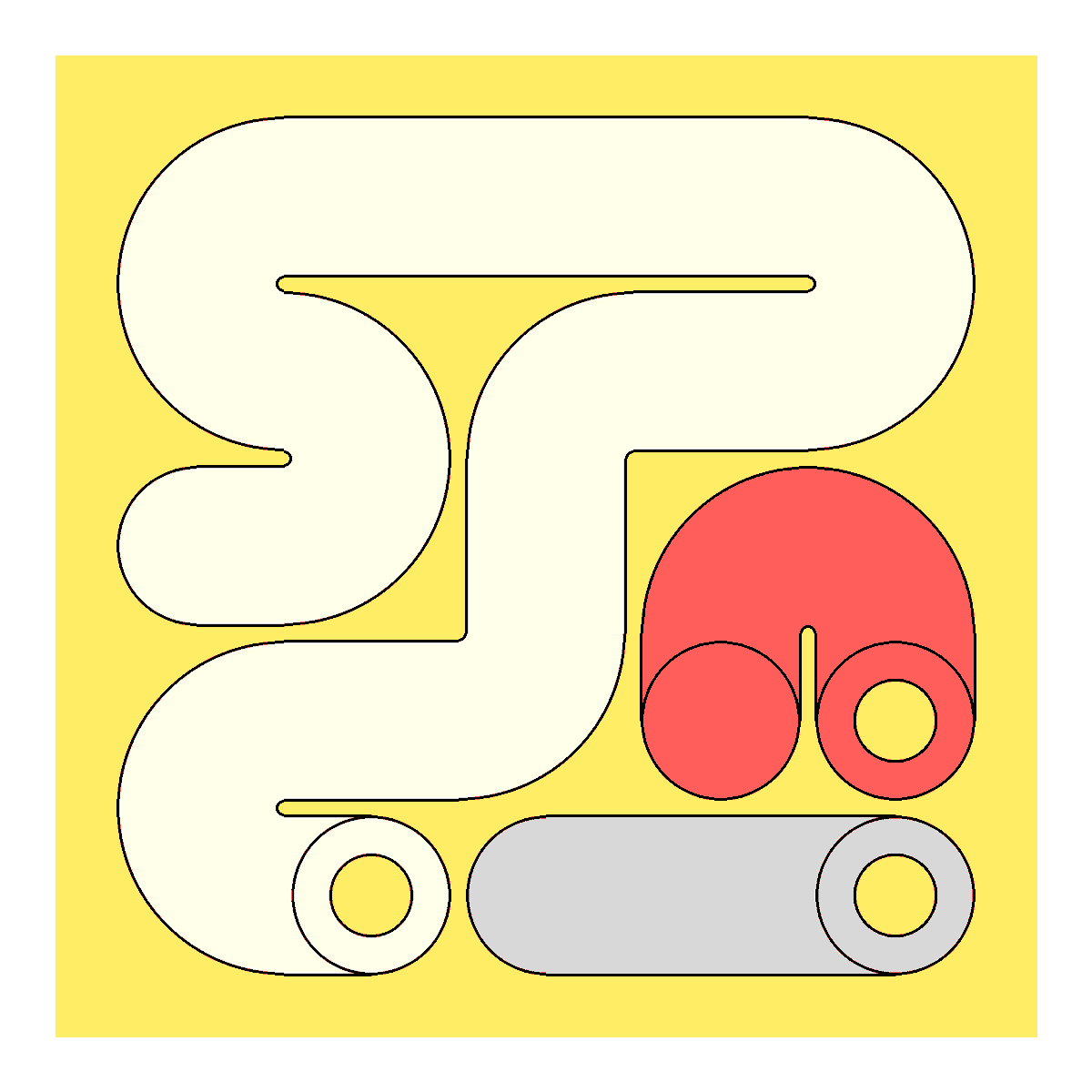 quil_draw's tweet photo. Pipes

#generativeart #nft #art #digitalart #crypto #python #programming #coding #generative #etherium #artgram #artwork #paint #codeart #creativecoding #abstractart #visuals #genart #genuary #genuary2022 #generative #abstract #code #design #minimalist #geometry #genartclub https://t.co/ze3F64JgtU