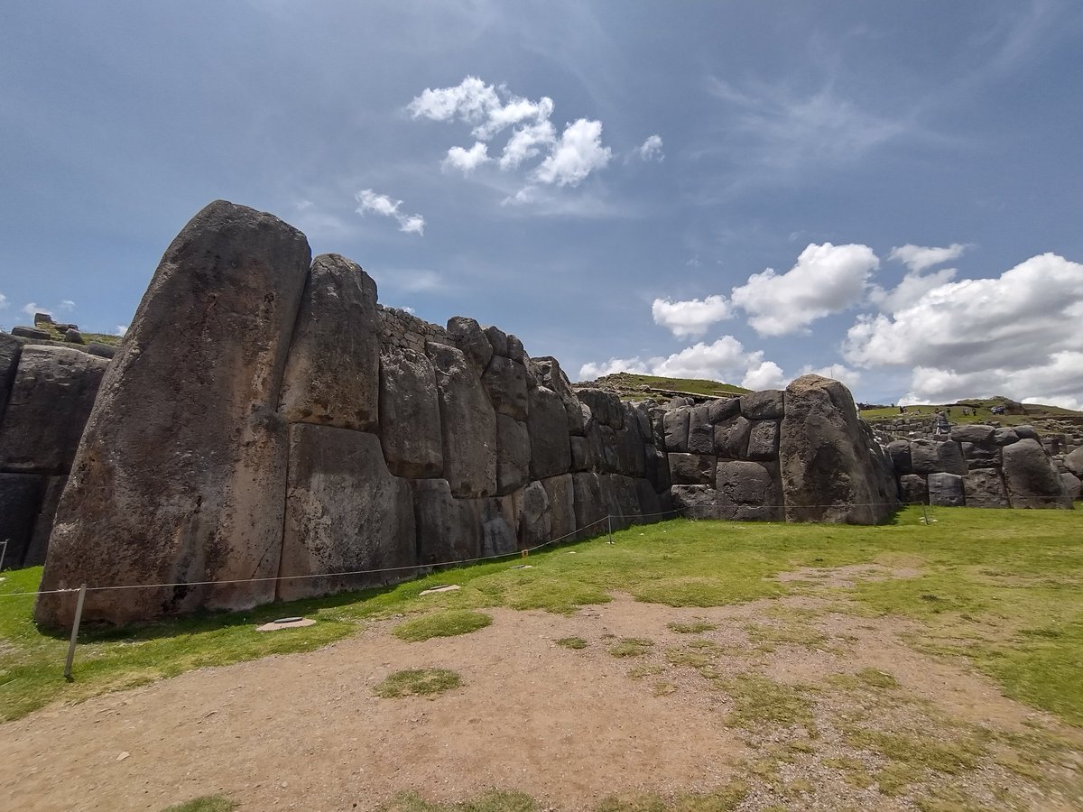 CuscoCosmo's tweet image. #Cusco #Sacsayhuaman #Peru #Tours 💯🦙🇵🇪