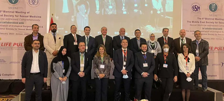 <a href="/stsctunisia/">société tunisienne de sexologie clinique</a> thanks <a href="/MeSexualHealth/">MESSM - Middle East Society For Sexual Medicine</a> for the confidence and the support...