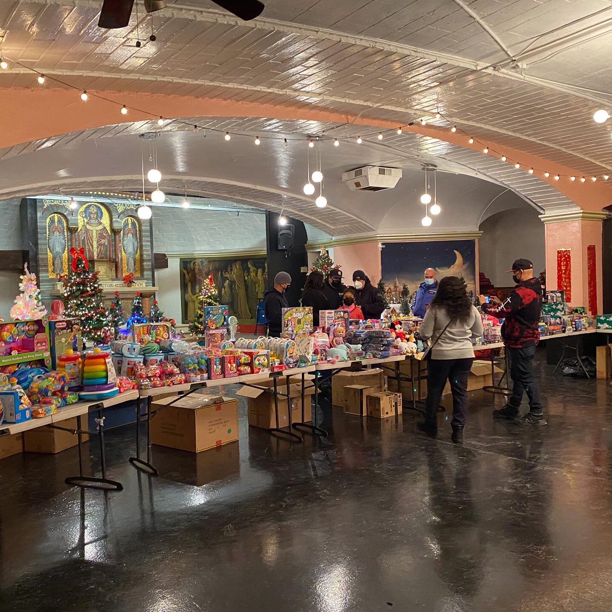 Bronx Borough President Vanessa L. Gibson tweet media