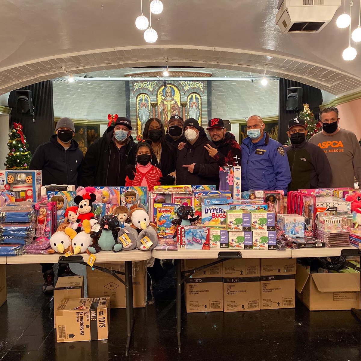 Bronx Borough President Vanessa L. Gibson tweet media