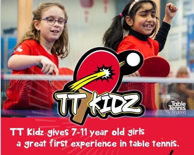 Stratford Upon Avon Table Tennis Club tweet media