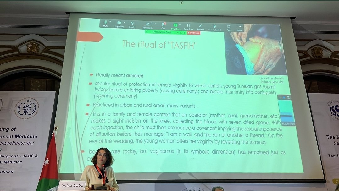 Proud of Dr Ines Derbel... 
<a href="/MeSexualHealth/">MESSM - Middle East Society For Sexual Medicine</a>
