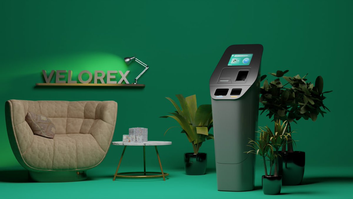 Velorex | DeFi ATM | Web3 tweet media
