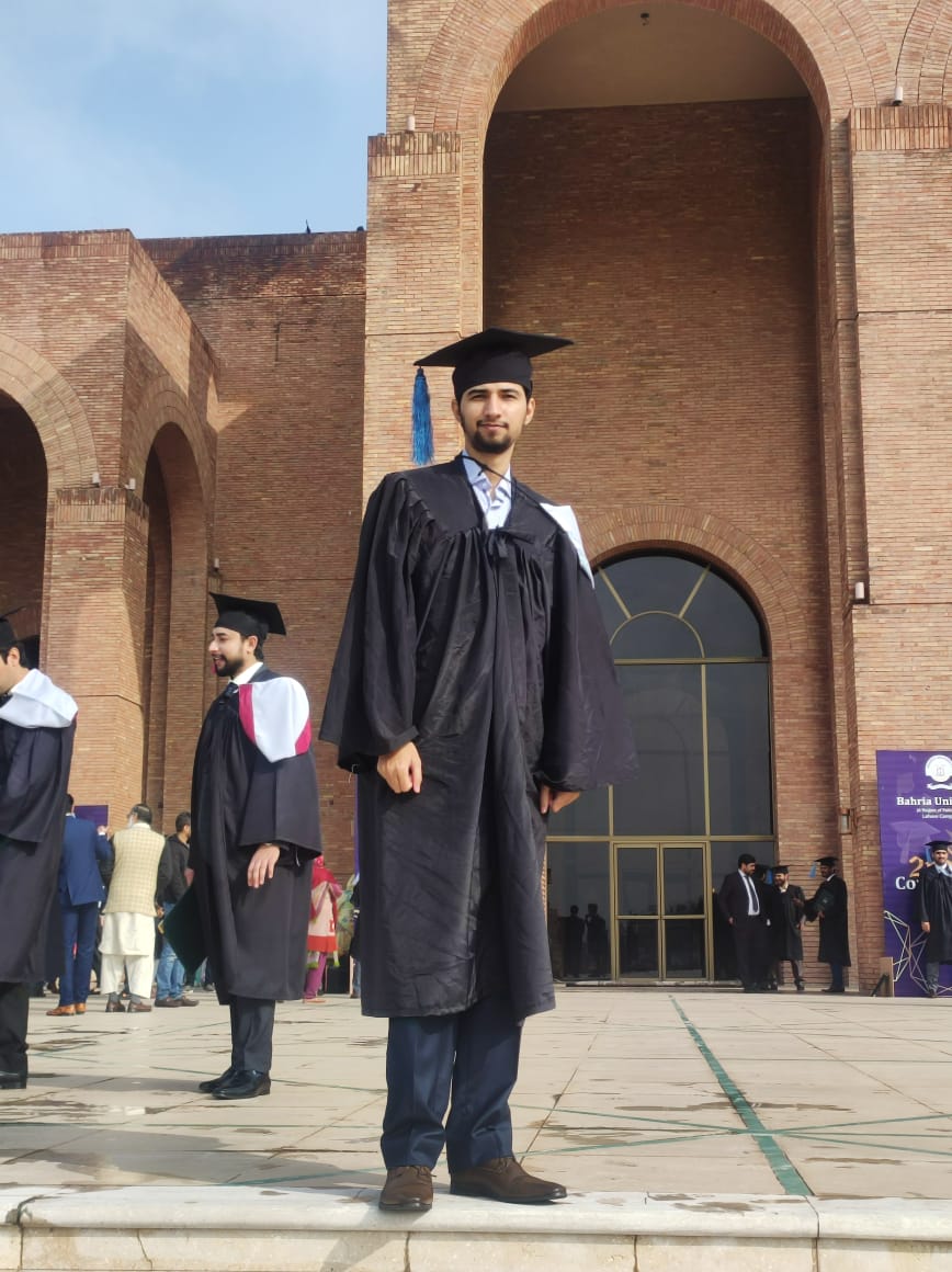 najeebahsankhan's tweet photo. Alhamdulillah, finally achieved another milestone.. https://t.co/KJF2mMksED