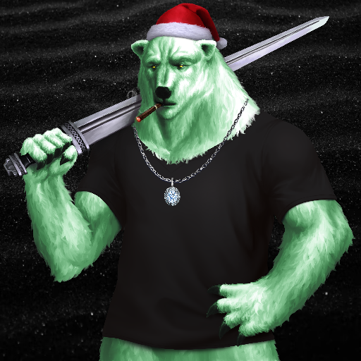 Not gonna lie, I'm pretty into my Hulk Polana Bear. I just can't stop minting NFTs lol.

<a href="/PolanaBearsNFT/">Polana Bears NFT | LISTED ON MAGICEDEN</a> <a href="/JB0NE_/">JBONE🍄</a> @Chorseman_ <a href="/TTatist/">T_Tatist</a>