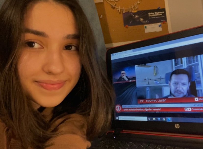 özledik be hocam ❤️ <a href="/umutayildiz/">Umut Yildiz</a> <a href="/tevfik_uyar/">Tevfik Uyar</a> #tekcareuzay <a href="/teamtekcareuzay/">Tek Çare Uzay</a>