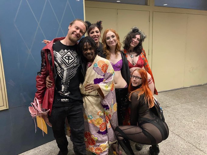 @x3expo was wild yesterday! Time for round #2. @scarletskiesxxx squad! https://t.co/bXxEIrUNun<a class="tags" target="_blank" title="On Twitter" href="/?out=eyJ0eXAiOiJKV1QiLCJhbGciOiJIUzUxMiJ9.eyJpYXQiOjE3MjQ5ODM4NTEsImlzcyI6InR3cG9ybnN0YXJzLmNvbSIsIm5iZiI6MTcyNDk4Mzg1MSwiZXhwIjoxNzU2NTE5ODUxLCJyZWRpcmVjdF91cmwiOiJodHRwczovL3R3aXR0ZXIuY29tL3gzZXhwbyJ9.TU_LQhGp-9nO1f_KOh0zua9laFc22BqEIMZCsYkcDCCRnVfoFpQYwKoouRk6kkrko7ygQE0ZfP5qQF7IoM9swA">@x3expo</a>