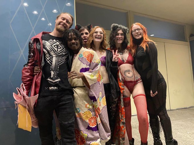 @x3expo was wild yesterday! Time for round #2. @scarletskiesxxx squad! https://t.co/bXxEIrUNun<a class="tags" target="_blank" title="On Twitter" href="/?out=eyJ0eXAiOiJKV1QiLCJhbGciOiJIUzUxMiJ9.eyJpYXQiOjE3MjQ5ODM4NTEsImlzcyI6InR3cG9ybnN0YXJzLmNvbSIsIm5iZiI6MTcyNDk4Mzg1MSwiZXhwIjoxNzU2NTE5ODUxLCJyZWRpcmVjdF91cmwiOiJodHRwczovL3R3aXR0ZXIuY29tL3gzZXhwbyJ9.TU_LQhGp-9nO1f_KOh0zua9laFc22BqEIMZCsYkcDCCRnVfoFpQYwKoouRk6kkrko7ygQE0ZfP5qQF7IoM9swA">@x3expo</a>