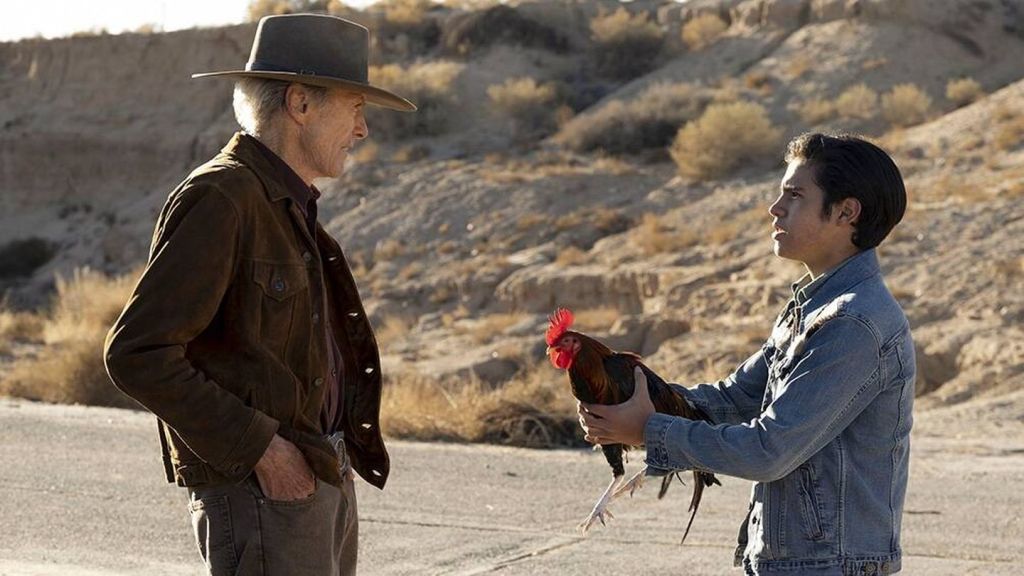 ObservandoCine's tweet photo. “Cry Macho” tal vez no es una obra maestra como muchas del gran Clint Eastwood, sin embargo, es una cinta que nos vuelve a gritar: Ten esperanza en un mañana mejor, pero haz algo productivo hoy con tu vida. https://t.co/UR59YWw8p3 https://t.co/ZgwJML6587