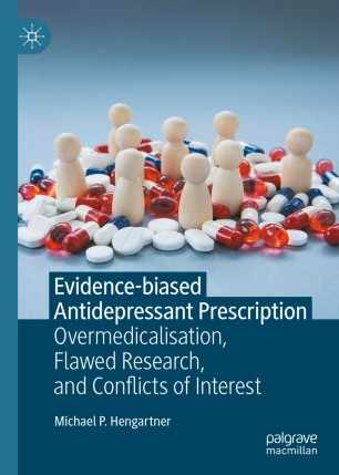 recover2renew's tweet photo. New book!
"Evidence-biased #Antidepressant Prescription
#Overmedicalisation #FlawedResearch and #ConflictsOfInterest"
👇👇 https://t.co/ohEWoktEtx