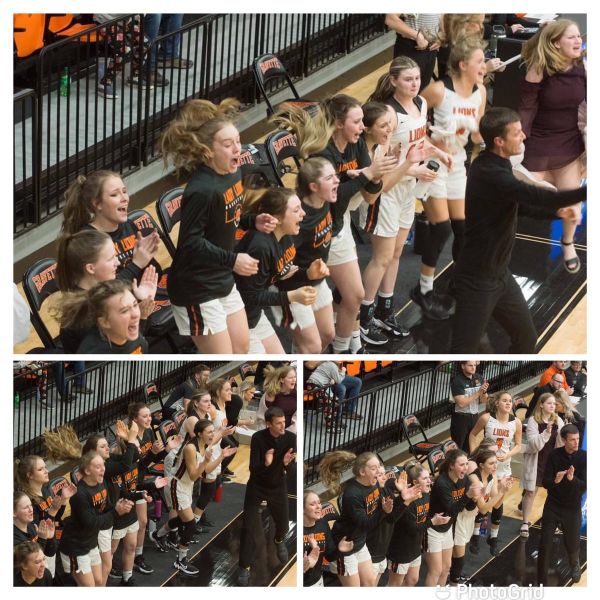 GHSLadyLionBB's tweet photo. #invested https://t.co/174pumtTug