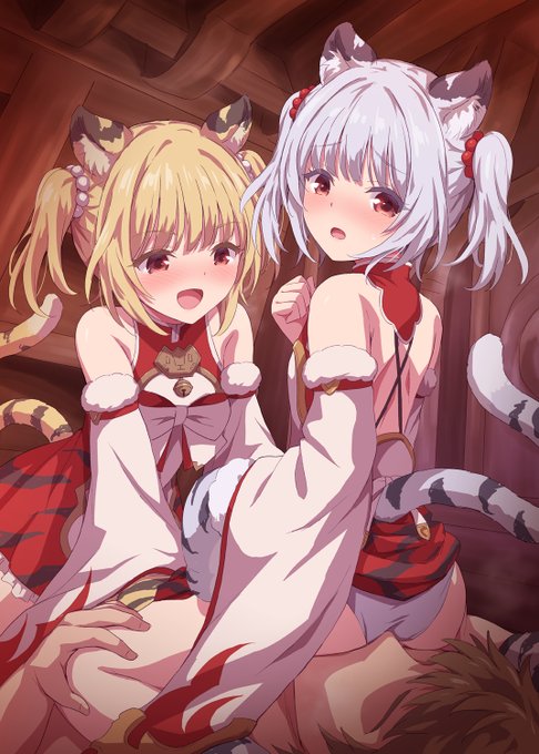 シンダラと3Pしたい絵
エロ絵なのでpixivで見てね
https://t.co/ALI24S0440 