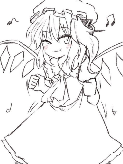 @ginpen6528 おどるフランちゃん 