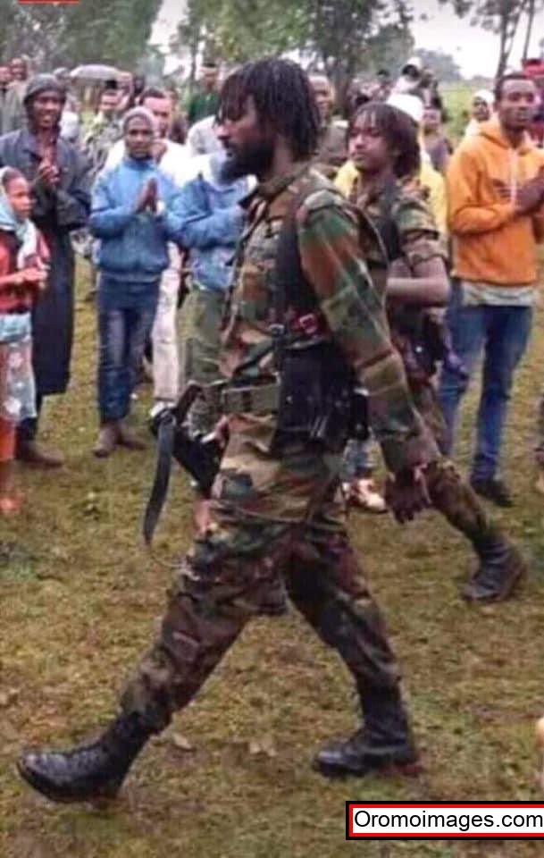 jigsa_mo's tweet photo. አስከብረኸናል እና  እናከብርሃለል :: #OLA #OromoRevolution #OromoLiberationArmy https://t.co/Hdx4qv8QS4
