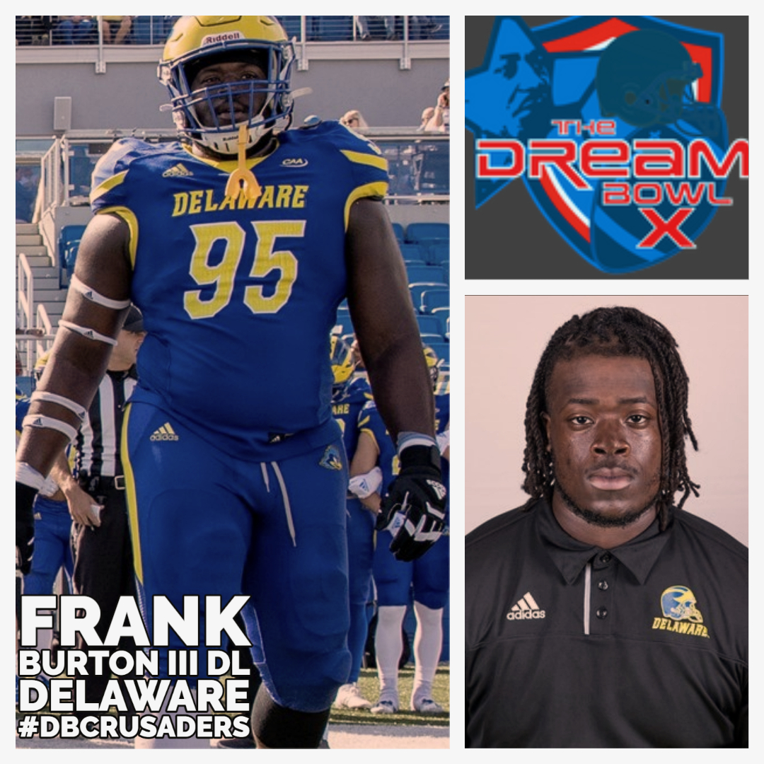 ApostleFrank's tweet photo. MLK Weekend Spectacular!!! Combine starts Jan. 14 and Game is on MLK Day - Jan. 17. @TheDreamBowl #DBTrenches #DreamBig #DreamBowl #DBCrusaders #DLGroup #95NoEzPass #DemBurtonBoyz #Da302 #302Made @FloFootball will Broadcast the Game. https://t.co/OPdIedShnD