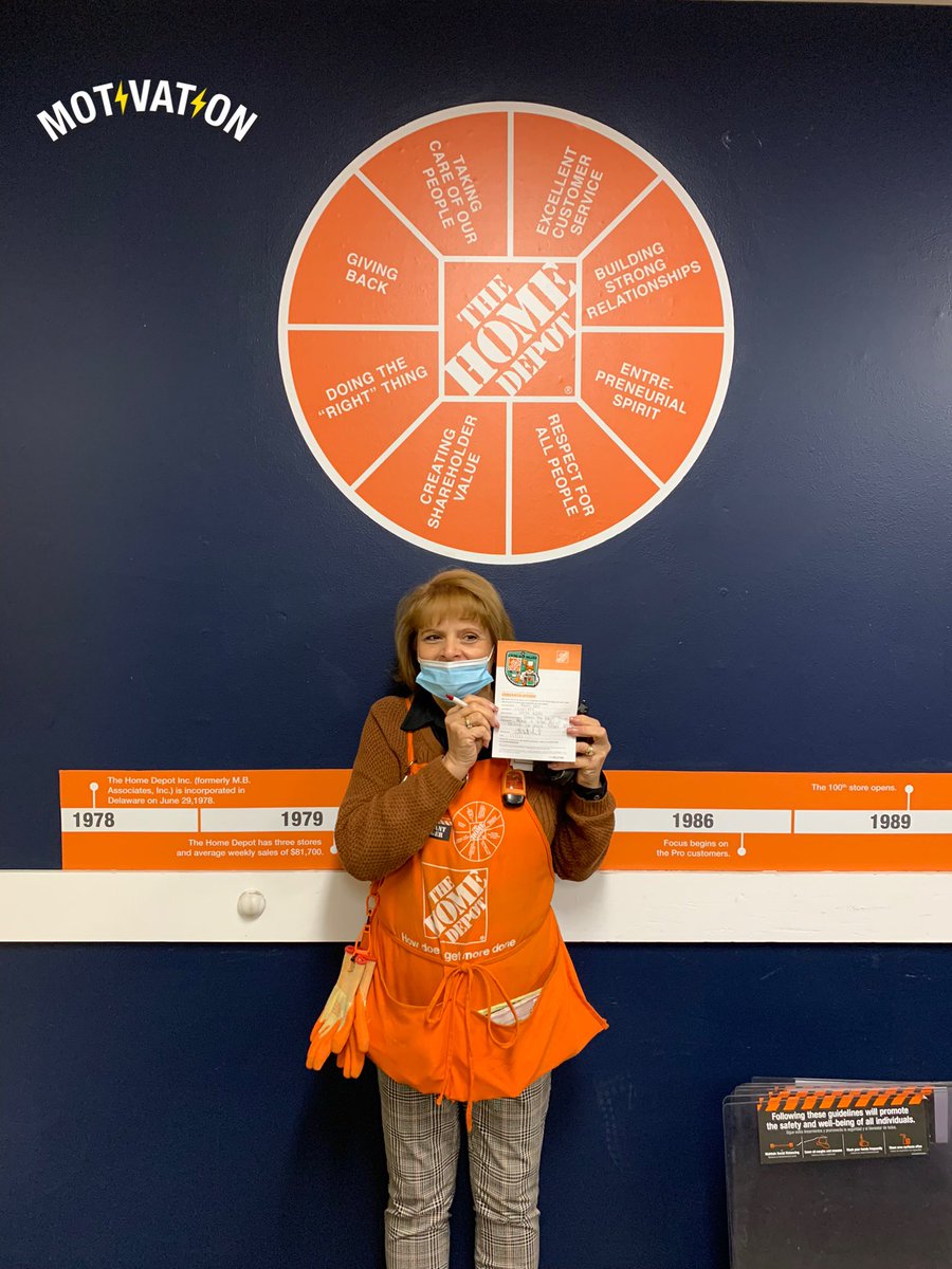 Great Job to (SASM )Karen for driving Customer Service , In -stock and Store Appearance. <a href="/MejutoAllen/">Allen Mejuto</a> <a href="/THDLuisC/">Luis Cardenas</a> <a href="/sugarland574HD/">SugarLand Home Depot</a> @HomeDepot0534