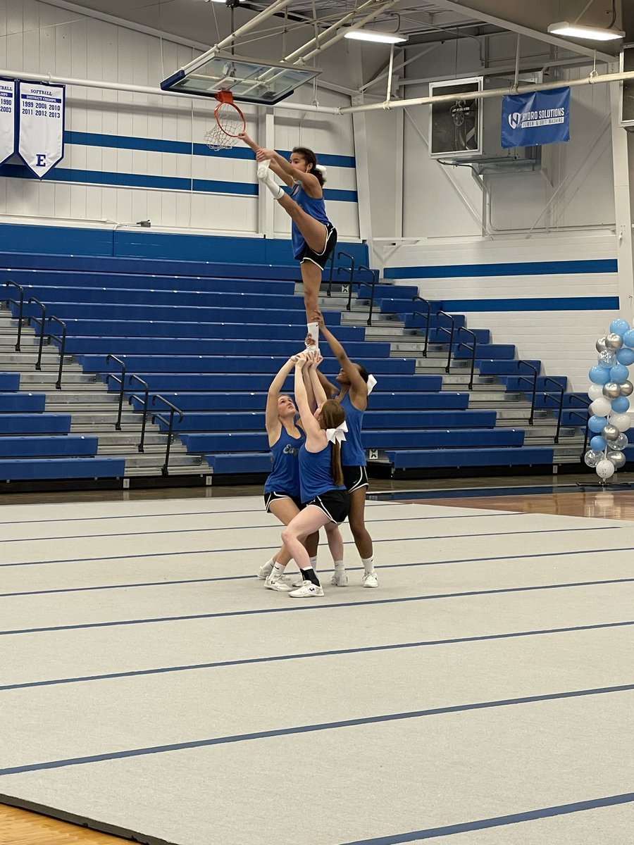 AprilBr1908's tweet photo. So many great athletes in JCPS! From the Winter Cheer Competition to the Boys basketball game J-town vs Male! Lots of talent and great sportsmanship shown today!! https://t.co/jja5qrgcgq