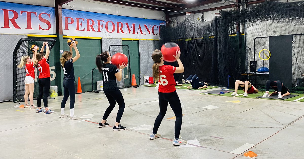 MJB Sports Performance tweet media