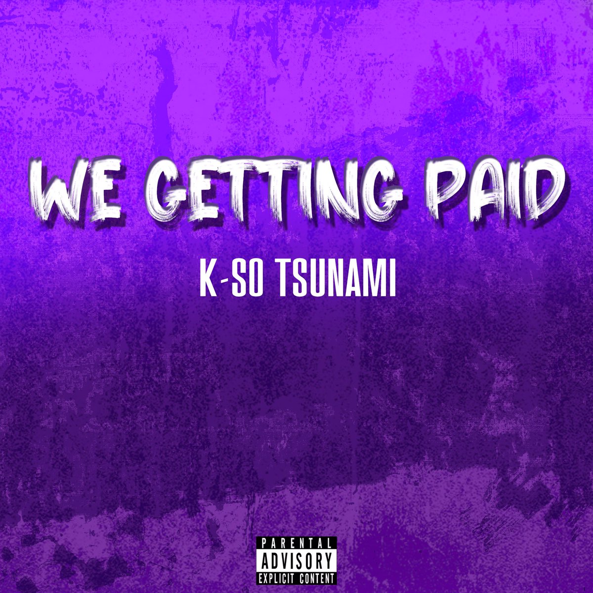 KSoTsunami's tweet photo. Monday.
1:00 p.m.
Startin the year off right.
Produced, engineered &amp; mixed my yours truly.

#20TwentyTsu #Spotify #AppleMusic #NewRelease #Soundcloud #FLEEEET #GVMP https://t.co/BedUpaTFwT