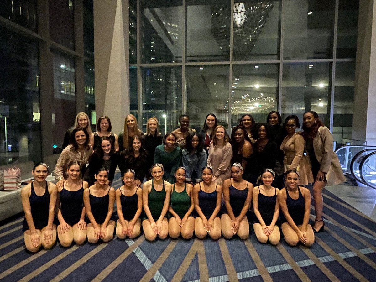 TMHSMystics's tweet photo. So proud of our Captain, Christyna Haywood for representing the Marshall Mystics @ TDEA as an All-State Dancer! ✨ We love you &amp; are so proud of you!! 🤍 https://t.co/tUmQ1gJeDT