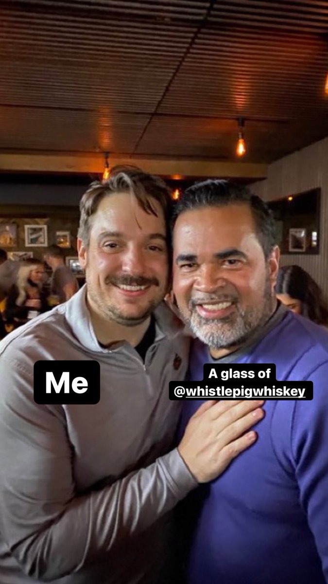 callhimpapi's tweet image. This is how you should spend your weekend #Responsibly! Shout out to the best sponsor in the game @WhistlePigRye