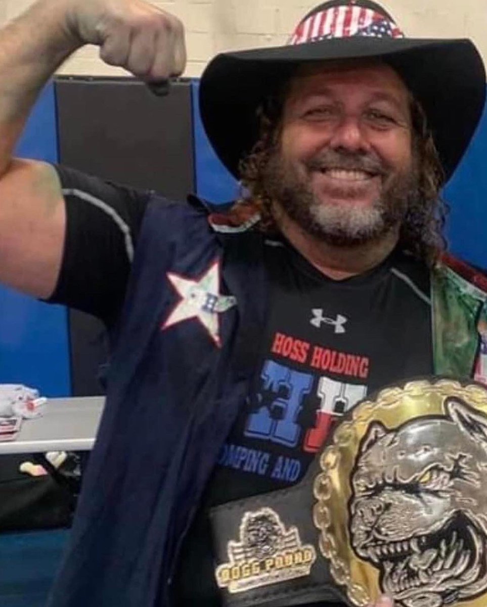 IHWDFW's tweet photo. #XtremeCombat 2022 March 31st Fort Worth, Texas #WhereTheWestBegins 
On the biggest week in the industry!
@WrestleNoir @reggielincoln91 #TheUnknown #HossHolding https://t.co/Qa5EG9gafq