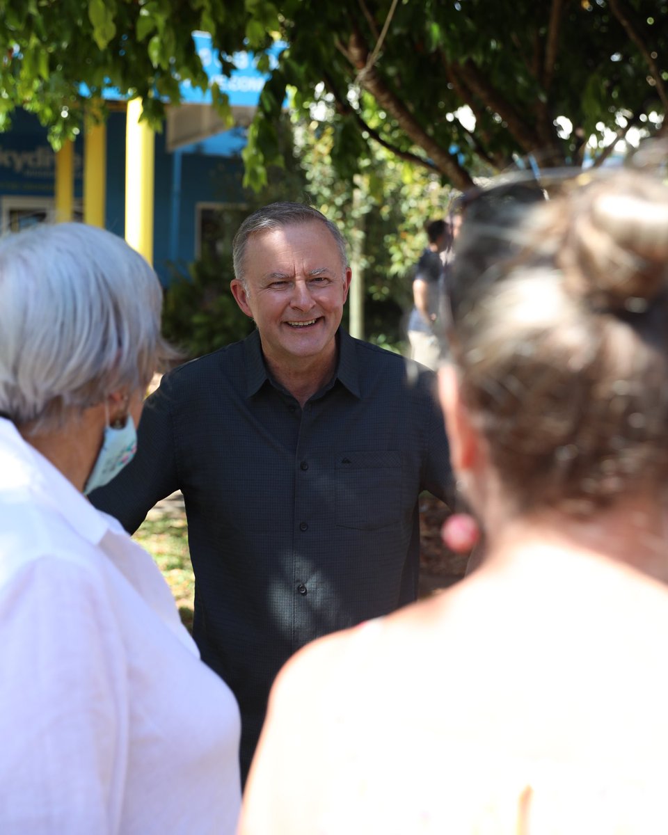 Anthony Albanese tweet media