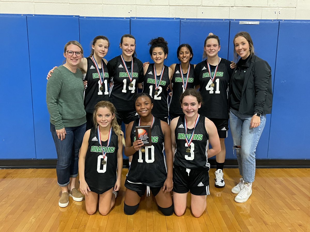 CMSGirlsAthl's tweet photo. Tournament CHAMPS in 7th and 8th grade this weekend! Great job to our amazing girls. 💚 https://t.co/roosJQe6TW