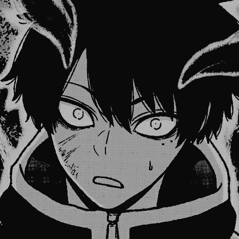 ‌
“ ¿Sangre? Espera espera. . . ”

— Se lo planteo un poco antes de mencionarle algo con respecto a la sangre. —

“ ¿Acaso eres. . . como yo? ”
 ‌