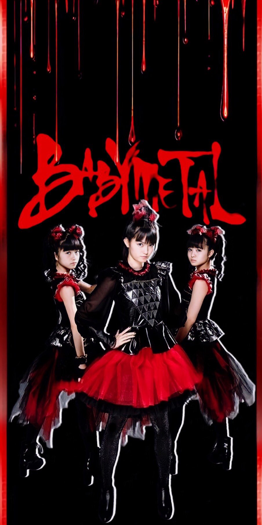 Saya Saya2 Babymetal Twitter