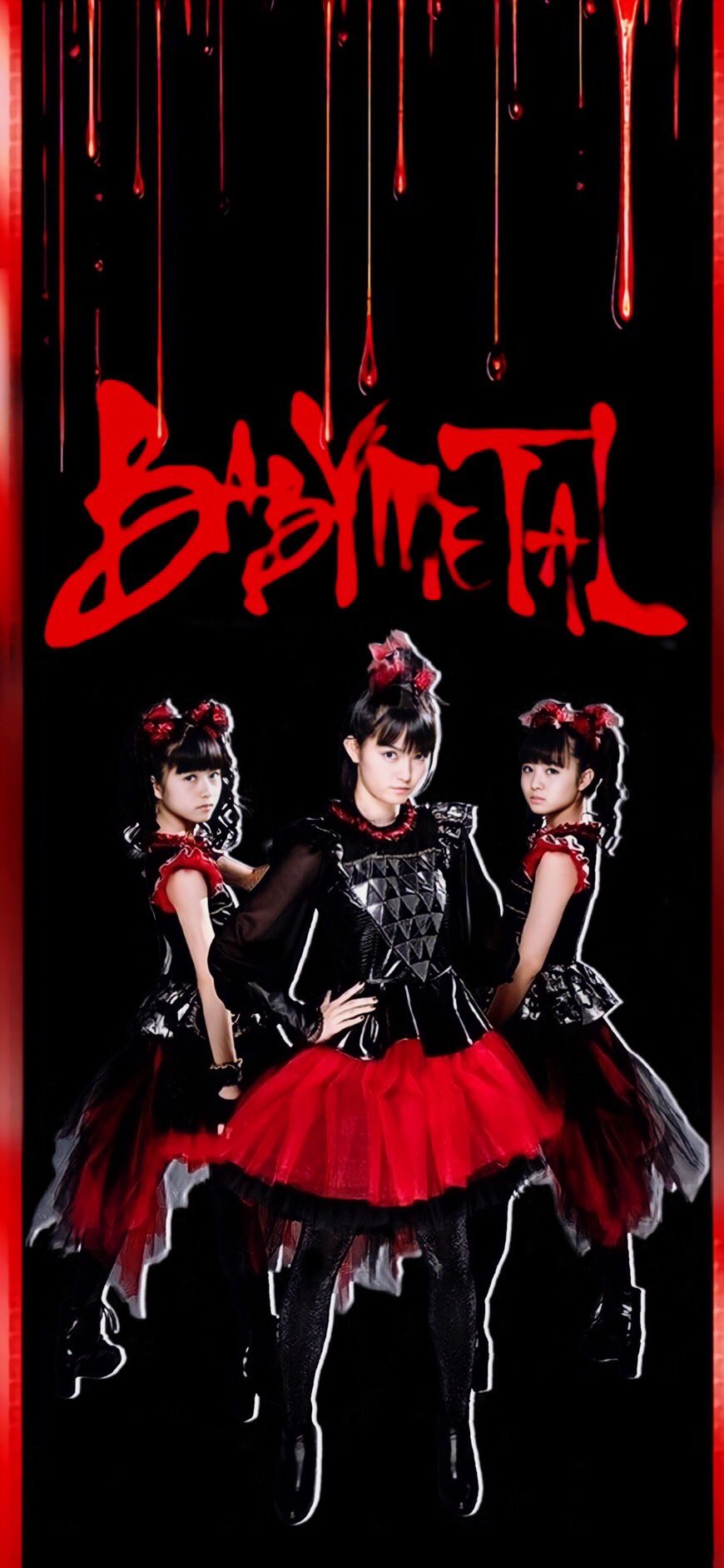 Saya Saya2 Babymetal Twitter