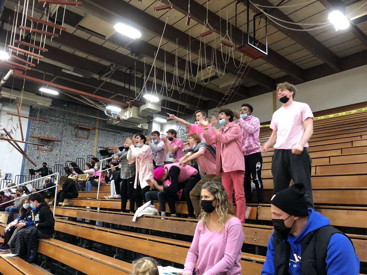 LTHSGirlsBBall's tweet photo. Great night for LT (W for all levels), but an even better night because of the cause!! Thank you to @HCGirlsBB, and our fans for bringing it tonight!!! We raised $800 for the @Vs_Cancer Foundation!!! & some awesome #futureLT shooters taking part in halftime contests! #LTPride https://t.co/PnB7qr35fW